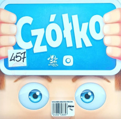Skan okładki: Czółko