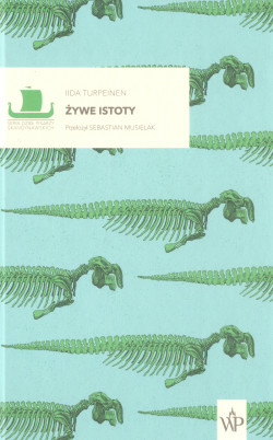 Skan okładki: Żywe istoty