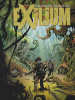 Exilium. T. 1, Kojos. T. 2, Kayenn. T. 3, Sonntag