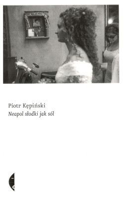 Skan okładki: Neapol słodki jak sól