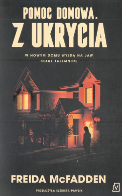 Skan okładki: Pomoc domowa : z ukrycia