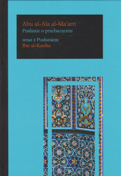 Skan okładki: Posłanie o przebaczeniu