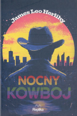 Skan okładki: Nocny kowboj