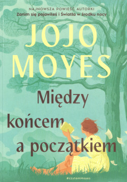 Skan okładki: Między końcem a początkiem