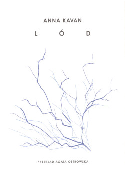 Skan okładki: Lód