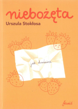 Skan okładki: Niebożęta