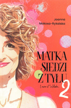 Skan okładki: Matka siedzi z tyłu. 2