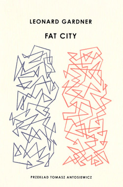 Skan okładki: Fat City