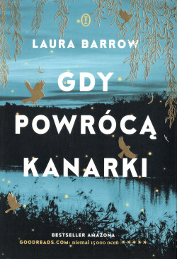 Skan okładki: Gdy powrócą kanarki