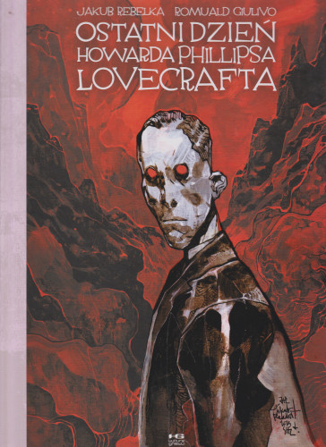 Ostatni dzień Howarda Phillipsa Lovecrafta