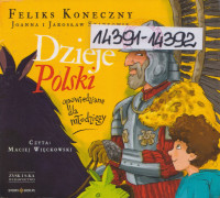 Dzieje Polski opowiedziane dla młodzieży