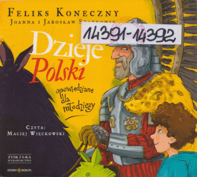 Dzieje Polski opowiedziane dla młodzieży