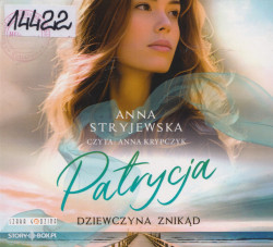 Skan okładki: Patrycja