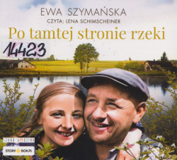 Skan okładki: Po tamtej stronie rzeki