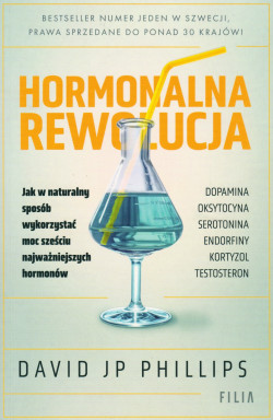Skan okładki: Hormonalna rewolucja