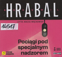 Pociągi pod specjalnym nadzorem