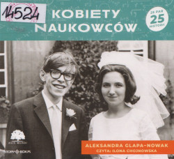 Skan okładki: Kobiety naukowców