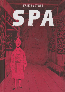 Skan okładki: Spa