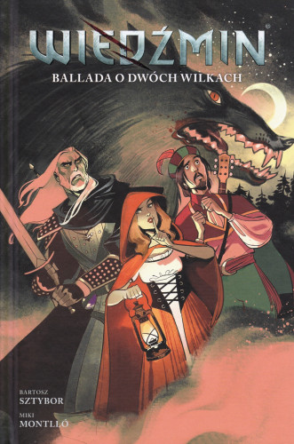 Ballada o dwóch wilkach