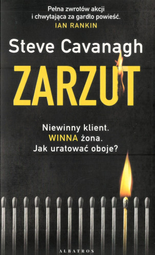 Zarzut