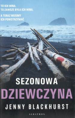 Skan okładki: Sezonowa dziewczyna