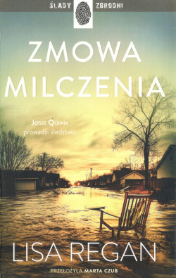 Skan okładki: Zmowa milczenia