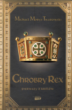 Skan okładki: Chrobry Rex