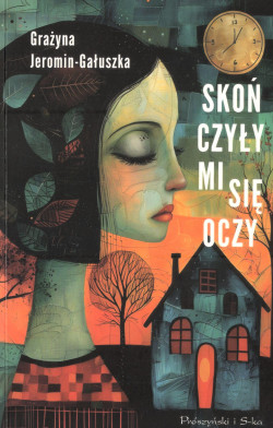 Skan okładki: Skończyły mi się oczy