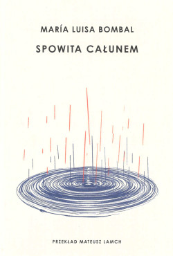 Skan okładki: Spowita całunem