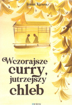 Skan okładki: Wczorajsze curry, jutrzejszy chleb
