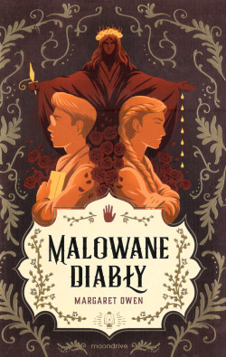 Skan okładki: Malowane diabły