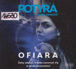 Skan okładki: Ofiara