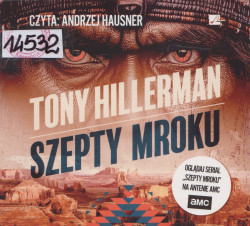 Skan okładki: Szepty mroku