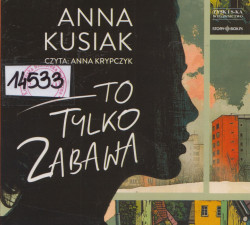Skan okładki: To tylko zabawa
