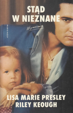 Skan okładki: Stąd w nieznane