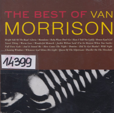 The Best Of Van Morrison