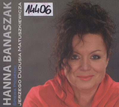 Hanna Banaszak śpiewa piosenki Jerzego Dudusia Matuszkiewicza