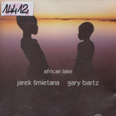 African lake