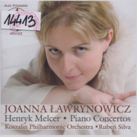 Piano concertos - Henryk Melcer