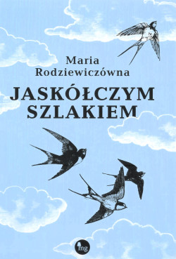 Skan okładki: Jaskółczym szlakiem