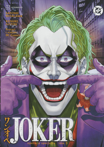 Joker : operacja specjalna. 3