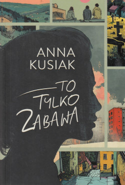 Skan okładki: To tylko zabawa