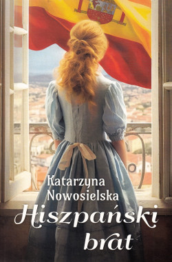 Skan okładki: Hiszpański brat