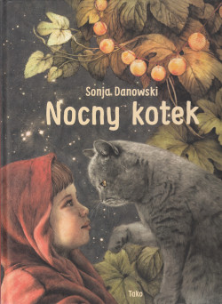 Skan okładki: Nocny kotek