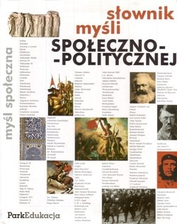 Słownik myśli społeczno-politycznej