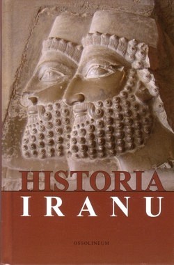 Skan okładki: Historia Iranu