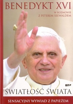 Skan okładki: Światłość świata : papież, Kościół i znaki czasu