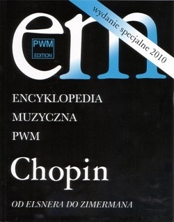 Skan okładki: Chopin : od Elsnera do Zimermana