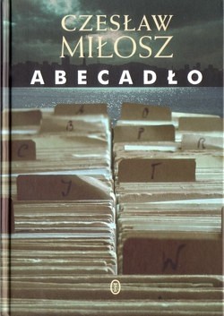 Skan okładki: Abecadło