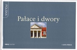 Skan okładki: Pałace i dwory